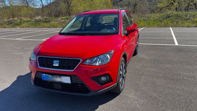 SEAT Arona 1.0 TGI 66kW Style CNG Erdgas 