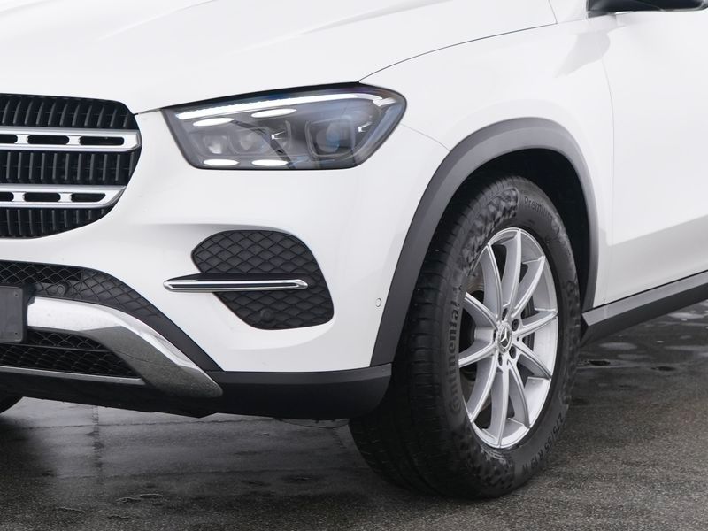 Mercedes-Benz GLE 350 de 4M Pano AHK Fahrassist GUARD SHZ 19' foto 4