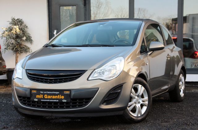 Opel Corsa D Energy Automatik Klimaauto SHZ Garantie