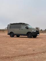 Volkswagen VW T5 4MOTION CAMPER ALLRAD 4x4 WOHNMOBIL - Volkswagen T5 Transporter in Lübeck