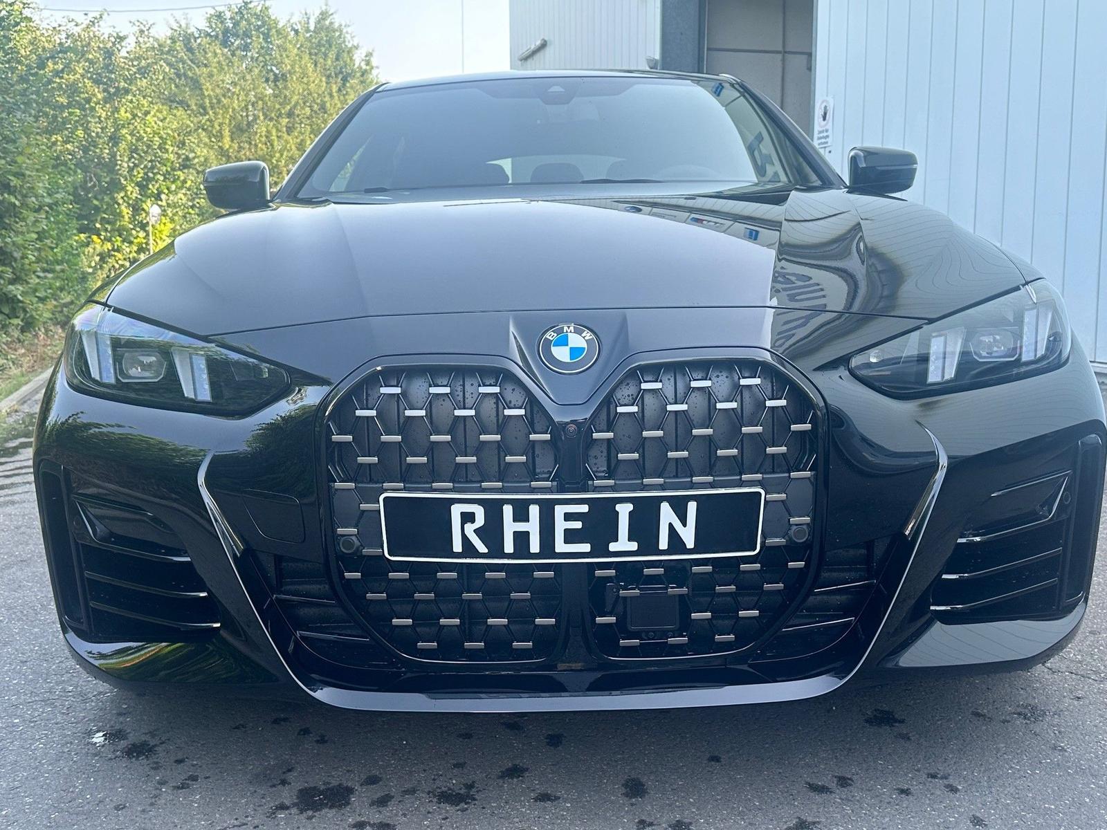 BMW 420d Gran Coupé M Sportpaket M Sport AHK