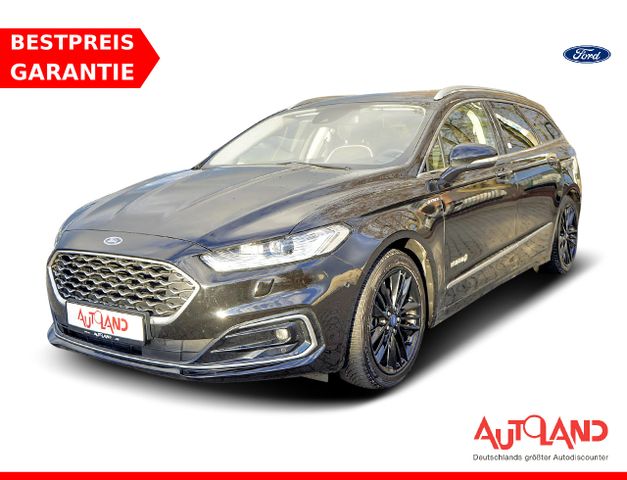 Ford Mondeo 2.0 Hybrid Vigniale AAC Navi Sitzhzg R-Ka