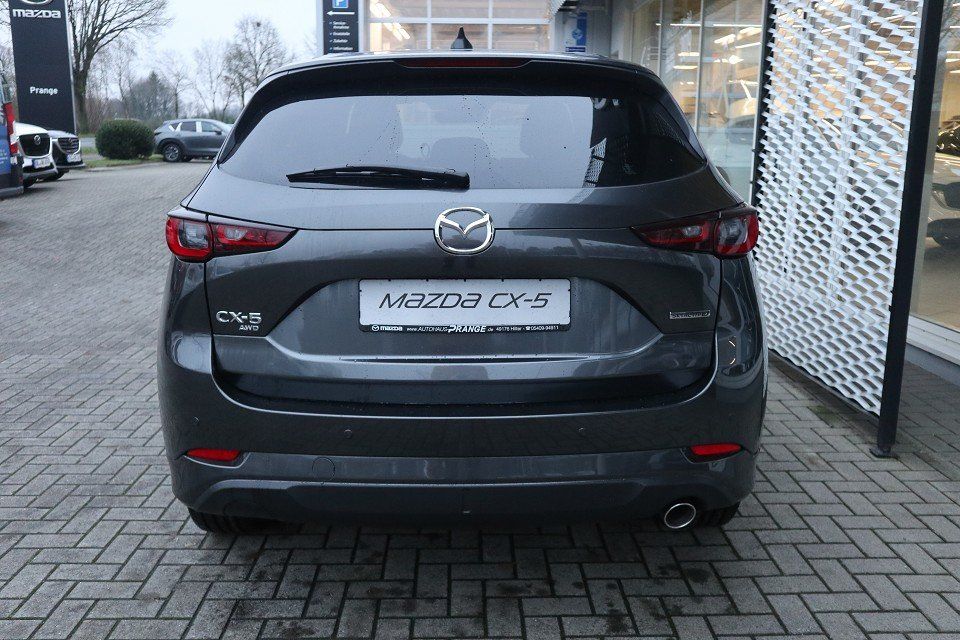 Fahrzeugabbildung Mazda CX-5 Takumi D-184 AWD AT *Dezember-Aktion* NAPPA