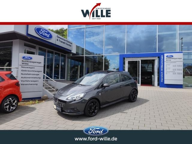 Opel Corsa E Color Edition OPC-Paket Bi-Xenon Schiebe