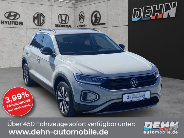 Volkswagen T-Roc 1.5 TSI Goal Winterpaket Virtual Totwinkel