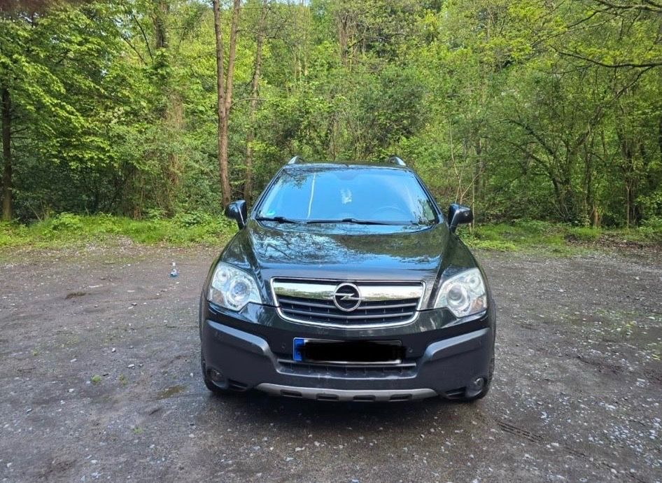 Opel Antara