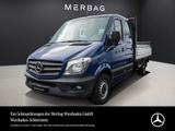 Mercedes-Benz Sprinter DoKa 319 CDI Berganfahr. Anhängerk. - Schlepper Anhänger