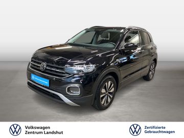 Volkswagen Leasing Angebot: Volkswagen T-Cross Move 1.0 TSI FLA SpurH KlimaA PDC SHZ