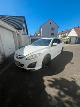Mazda Verkaufe Mazda 6 2.2 Diesel. - Mazda aus 2012: Mazda6