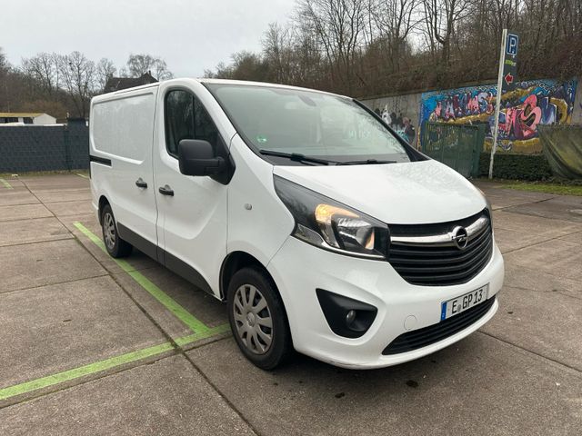 Opel Vivaro B Kasten/Kombi Kasten L1H1  2,7t