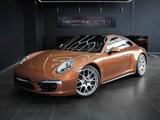 Porsche 911 Carrera 4 1.Hand/Special Colour - gebrauchte Porsche 911 Urmodell aus dem Jahr 2014