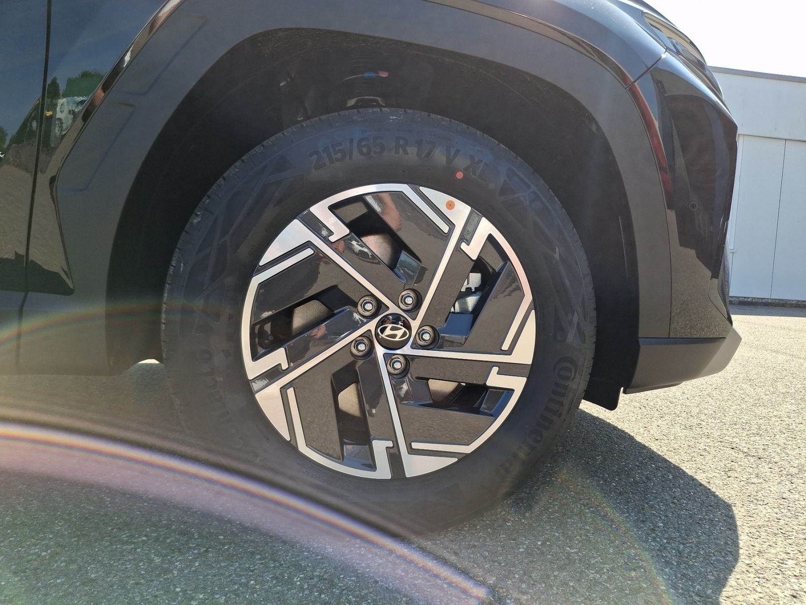 Hyundai Tucson – Bild 13