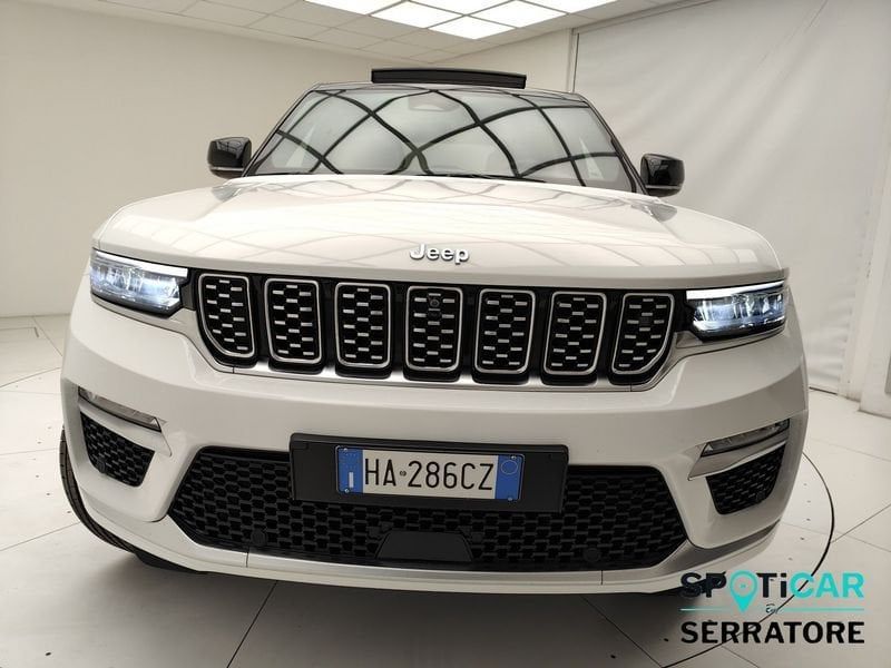 Other Jeep Grand Cherokee V 4xe 2.0 atx phev Summit Re imagem 2