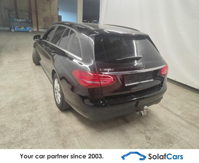 Mercedes-Benz C 180