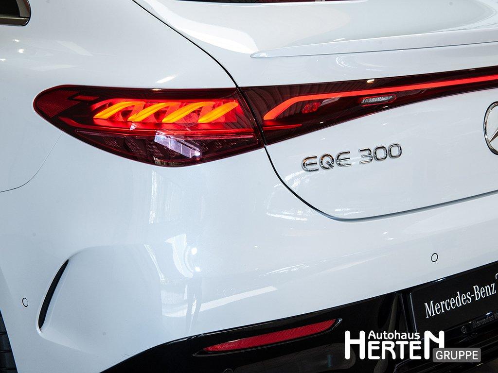 Mercedes-Benz EQE 300+EDITION AMG+NIGHT+PANO+HUD+20"+AHK+360°