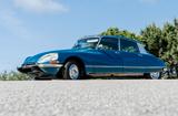Citroën DS - Citroën DS Oldtimer