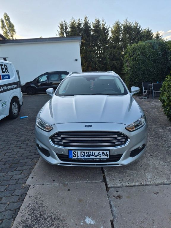 Image of Ford Mondeo
