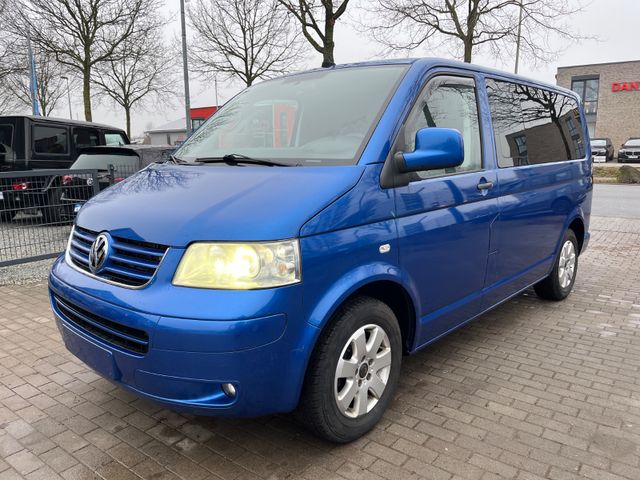 Volkswagen T5 1.9 TDI Multivan Startline 7-Sitze Standh AHK