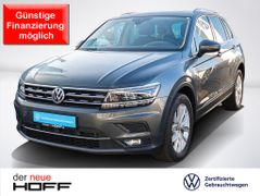 Volkswagen Tiguan 2.0 TSI 4Motion DSG Highline PANO LED NAV