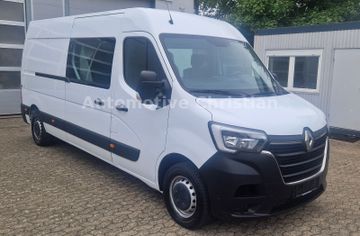 RENAULT Master Doka L3H2 3,5t/7-Si/AHK/Navi/1.Hd/STANDHZ