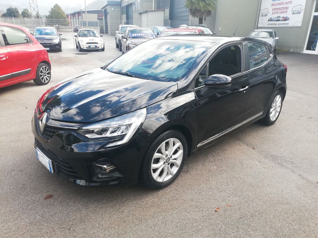 Image of Renault Clio