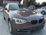 BMW 118 1 Limousine 5-trg. 118 d - BMW 118: Coupe