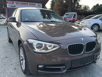 BMW 118 - 1