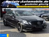 Mercedes-Benz E 350 CDI BE Coupe AMG Line, 7G, Comand, Leder - Mercedes-Benz E 350: Coupe, Cdi