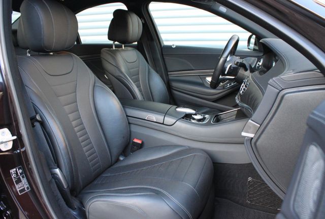 Mercedes-Benz S 560 – Bild 9