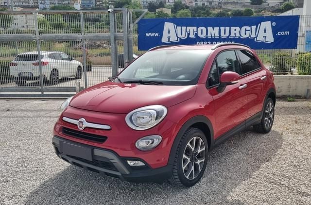 Fiat FIAT 500X 1.3 MultiJet 95 CV Cross Tutta Taglian