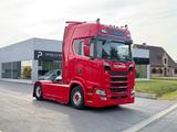Scania S590 KING OF THE ROAD PACK*FULL AIR*PTO PREP* - Scania Tankwagen