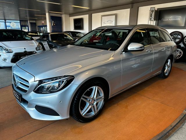 Mercedes-Benz C 250 T  ASSIST+/DISTRONIC/KAMERA/MULTIBEAM/AHK