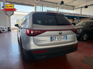 SEAT Tarraco - 5