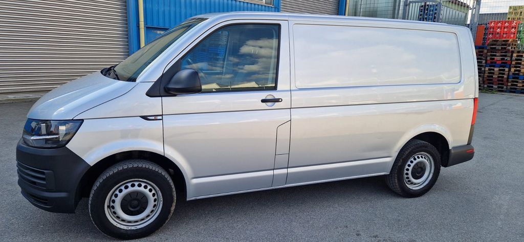 Image of Volkswagen T6 Transporter