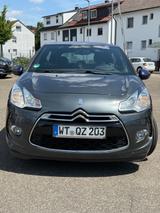 Citroën DS3 Chic - Citroën DS3 aus 2014