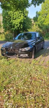 BMW 325d - - BMW 325 mit Diesel-Antrieb: Limousine