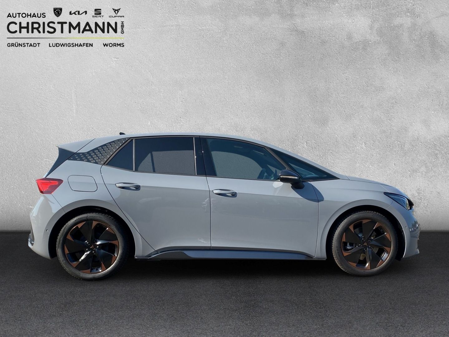 Fahrzeugabbildung CUPRA Born 170 kW Digitales Cockpit Soundsystem LED Me