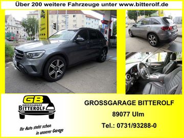 Mercedes GLC 200 - 1