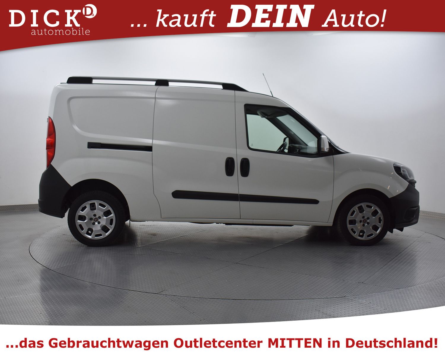 FIAT Doblò SX Maxi Lang 1.6d >3SI+KLIMA+PDC+TEMP+ZUHZ - Image 5