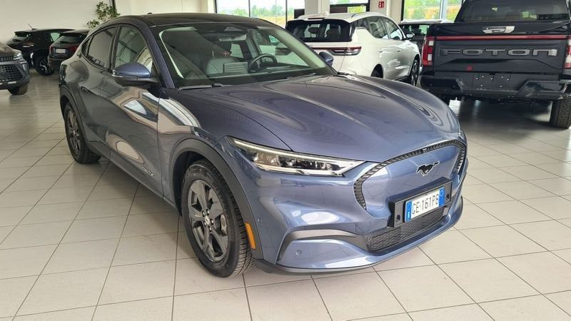 Ford Mustang Mach-e standard range rwd 269cv aut