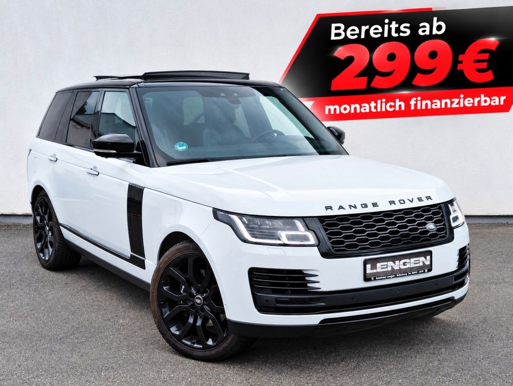Image of Land Rover Range Rover
