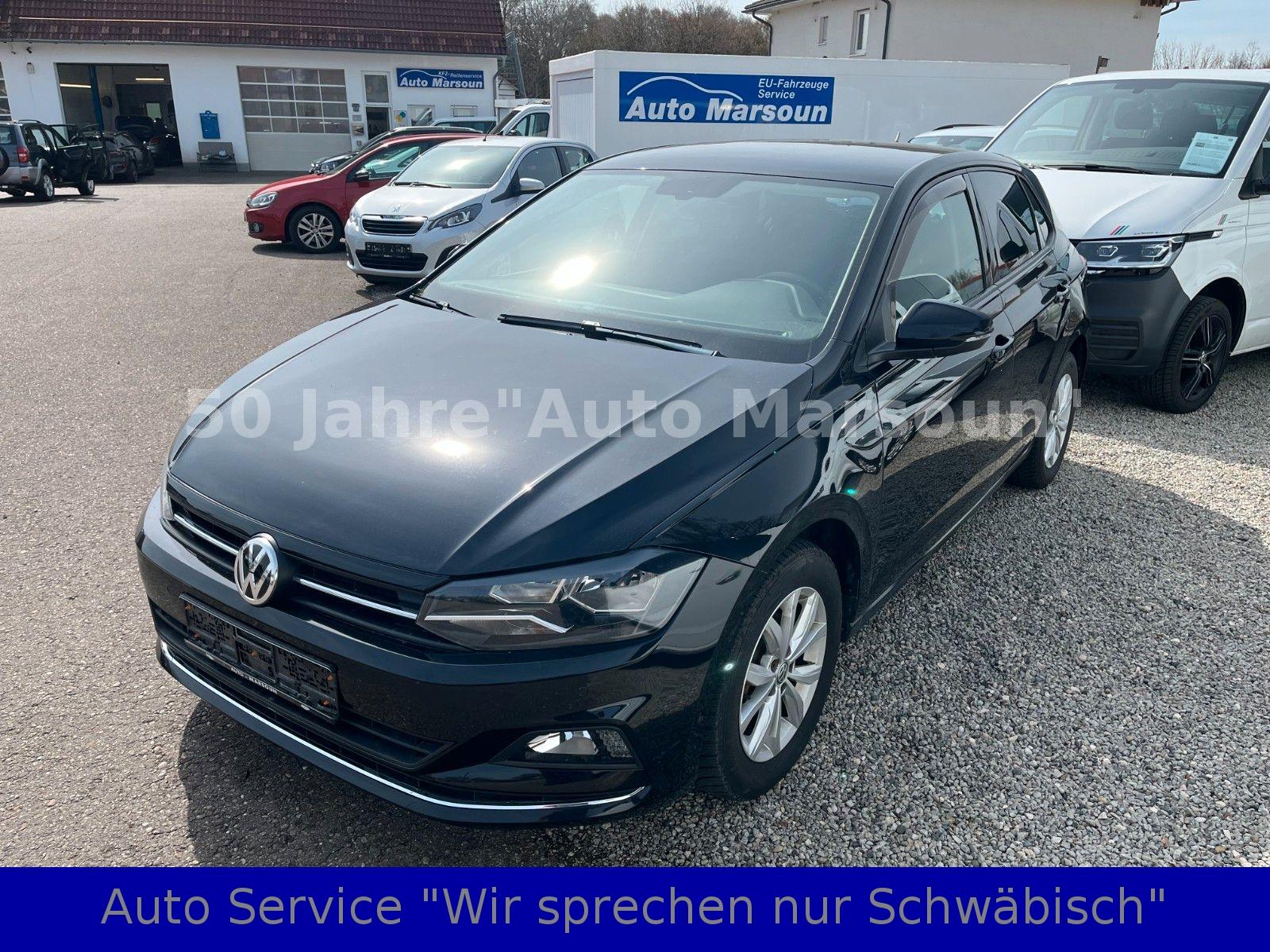 Volkswagen Polo VI Highline "Festpreis"Guter Zustand!!