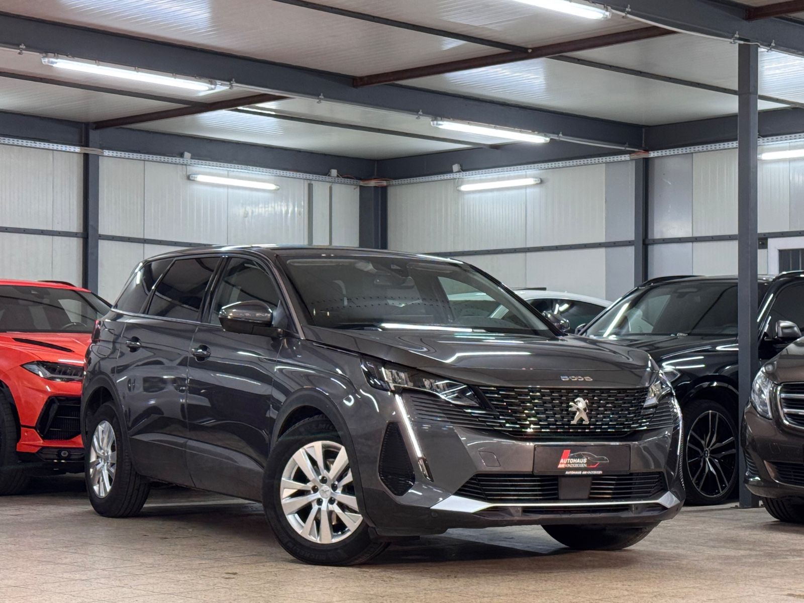 Peugeot 5008 - 1