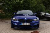BMW M4 Competition San Marino Blau - gebrauchte BMW M4 aus dem Jahr 2020