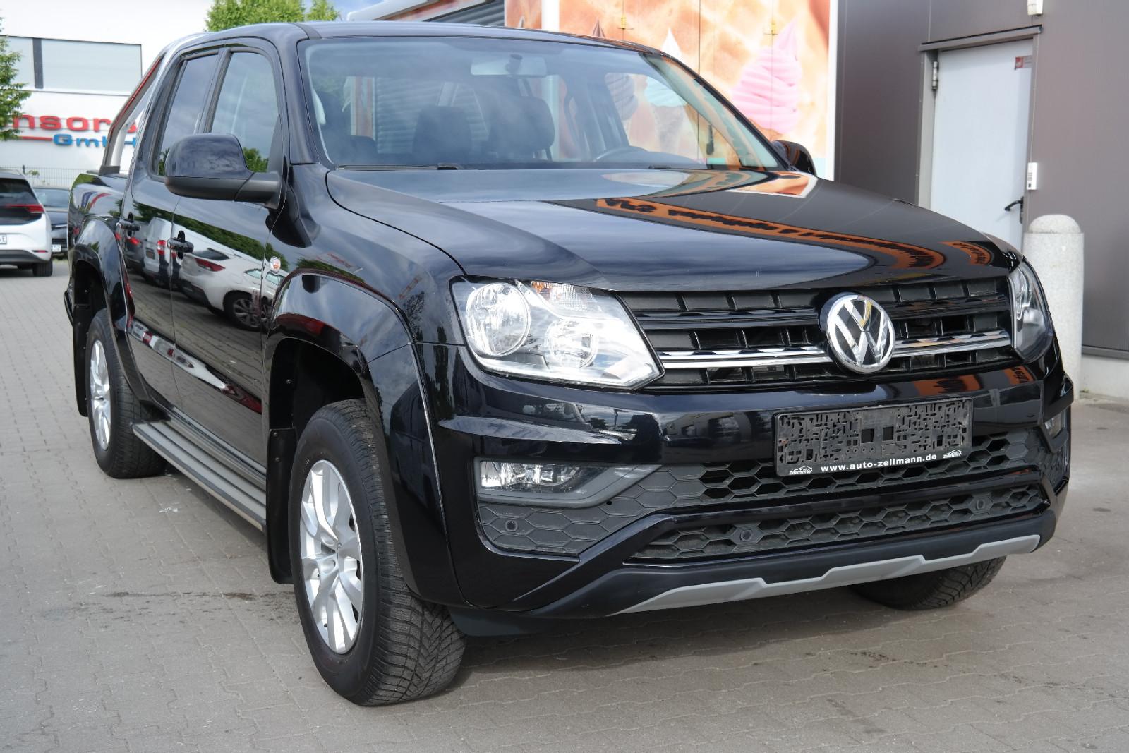 Volkswagen Amarok Comfortline DoubleCab 4Motion Autom.