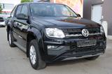 Volkswagen Amarok Comfortline DoubleCab 4Motion Autom. - VW Amarok Gebrauchtwagen in Berlin