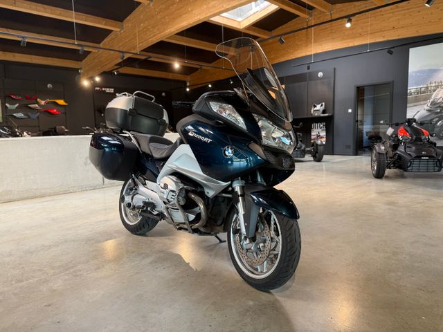 BMW R 1200 RT  wie neu, Inspektion & TÜV NEU!