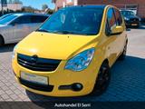 Opel Agila B Edition 1,2 Klima,El.FH,ALU,CD-Spieler++ - graue Opel Agila
