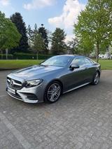 Mercedes-Benz E 300 Amg MultiB Burm Rentner  - Mercedes-Benz E 300 in Oberhausen