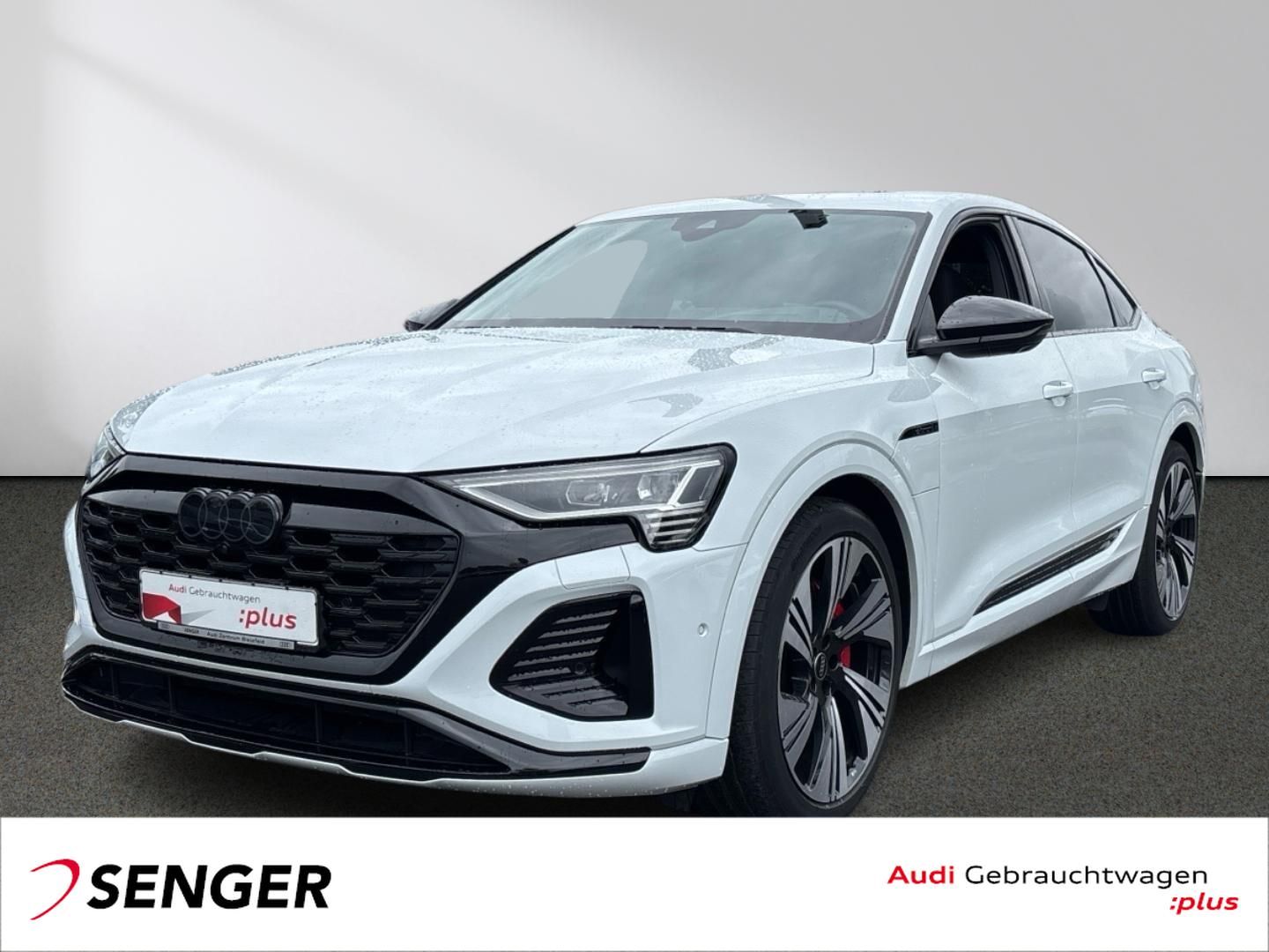 Audi Audi Q8 e-tron Sportback 55 S line quattro Pano. B